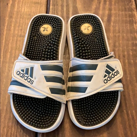 mens adidas adissage slides